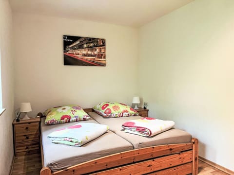 Apartment Ferienapartments Adenau-3 by Interhome Condominio in Ahrweiler