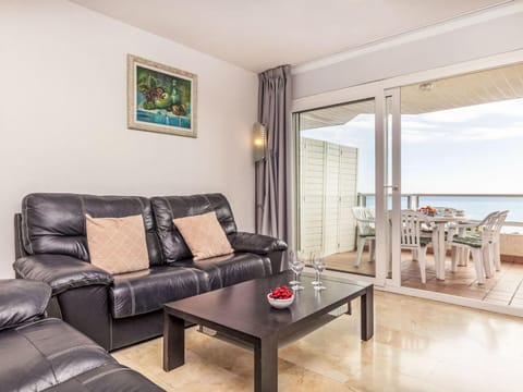 Apartment Blanes Playa by Interhome Apartment in Blanes