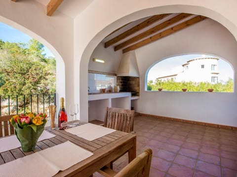 Villa Casa Salvador by Interhome Villa in Marina Alta