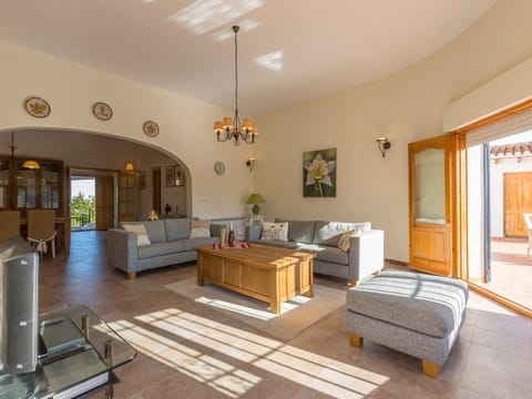 Villa Casa Salvador by Interhome Villa in Marina Alta