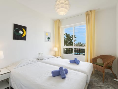 Apartment Lorcrisur by Interhome Apartment in Marbella