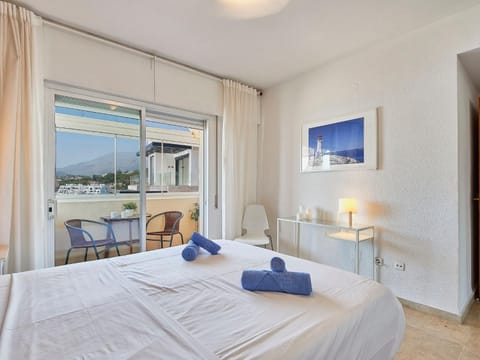Apartment Marina Bay-1 by Interhome Condo in Estepona