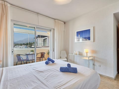 Apartment Marina Bay-1 by Interhome Apartment in Estepona