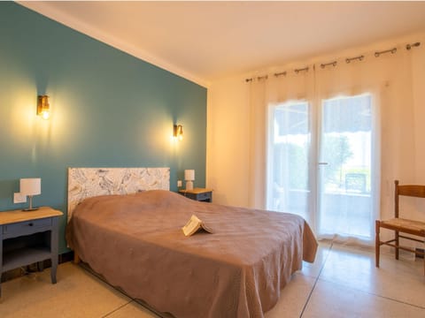 Apartment Les Mouettes by Interhome Apartment in Roquebrune-sur-Argens