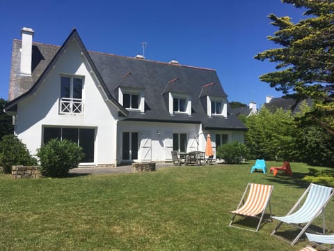 Holiday Home Maison Courlis by Interhome House in Carnac