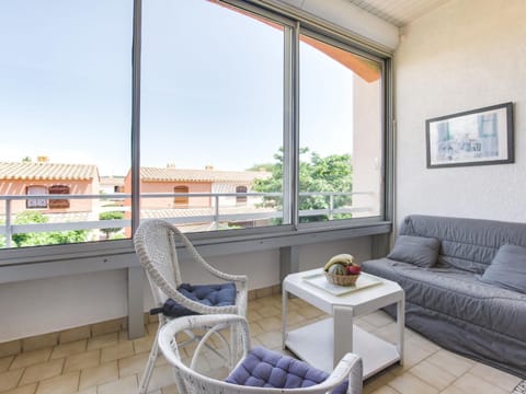 Apartment Le Florid-7 by Interhome Apartment in Agde