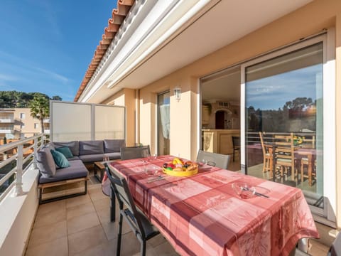 Apartment Le Domaine de la Baie-1 by Interhome Apartment in Cavalaire-sur-Mer