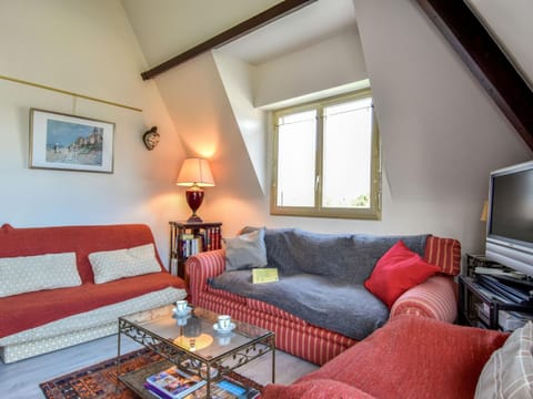 Apartment Marie Antoinette-2 by Interhome Apartment in Deauville