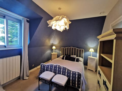 Holiday Home Les Rimains by Interhome House in Cancale