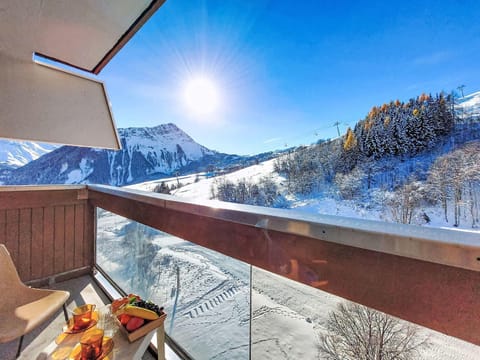 Apartment Vostok Zodiaque-75 by Interhome Apartment in Villarembert