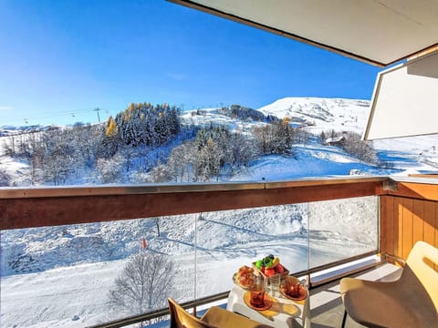 Apartment Vostok Zodiaque-75 by Interhome Apartment in Villarembert