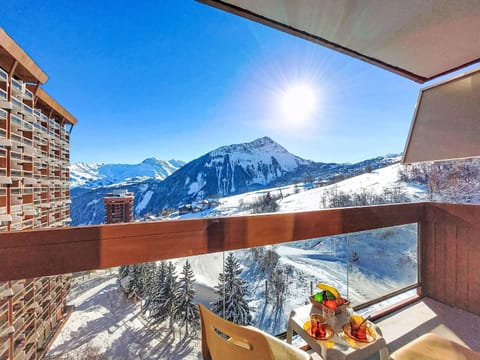 Apartment Vostok Zodiaque-75 by Interhome Apartment in Villarembert