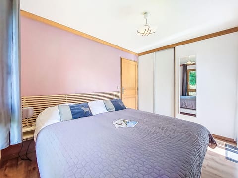 Apartment Clos de la fontaine 2 by Interhome Apartment in Saint-Gervais-Bains