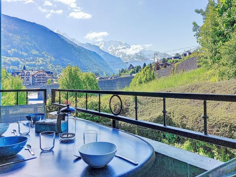 Apartment Clos de la fontaine 2 by Interhome Apartment in Saint-Gervais-Bains