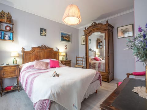 Holiday Home Saint Ideuc by Interhome House in St-Malo