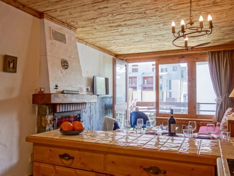 Apartment Le Grand Tichot A et B - Val Claret-5 by Interhome Apartment in Tignes