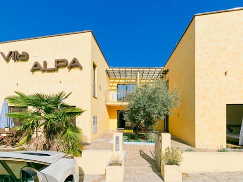 Apartment Villa Alpa-6 by Interhome Apartment in Istria County