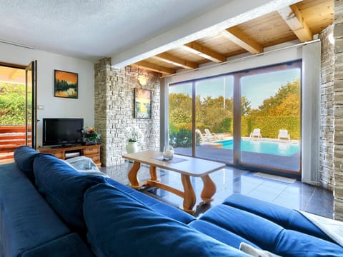 Holiday Home Villa Vittoria by Interhome House in Istria County