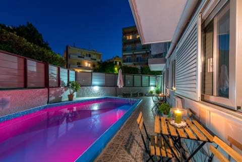7Palms Appart-hôtel in Rhodes
