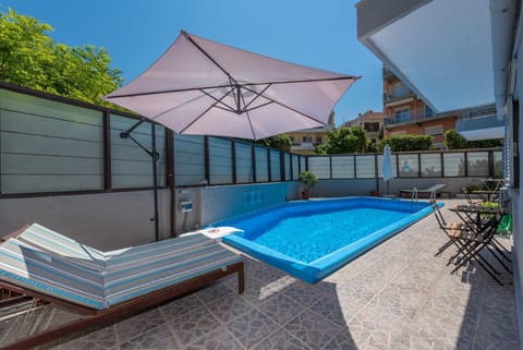7Palms Apartment hotel in Rhodes
