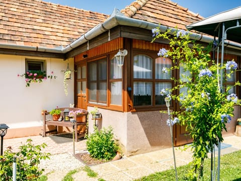 Holiday Home Sunny by Interhome House in Balatonszárszó