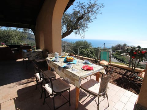 Holiday Home Villa Sara by Interhome House in Finale Ligure
