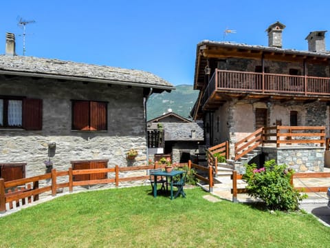 Apartment Les Cors-1 by Interhome Apartment in Aosta Valley, Italy