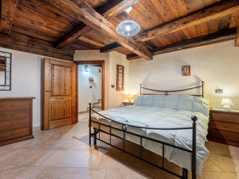 Apartment Les Cors-1 by Interhome Apartment in Aosta Valley, Italy