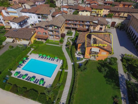 Residence Corte Ferrari -Ciao Vacanze- Apartment hotel in Lake Garda