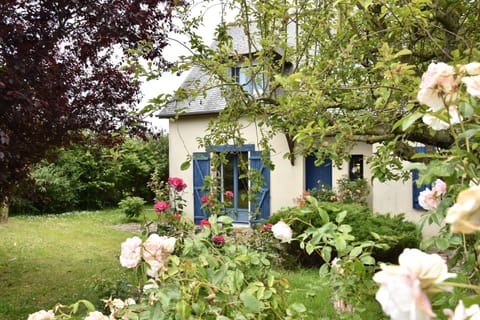 Property building, Facade/entrance, Garden