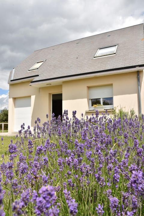 Gîtes Bellevue et Mascaret House in Brittany