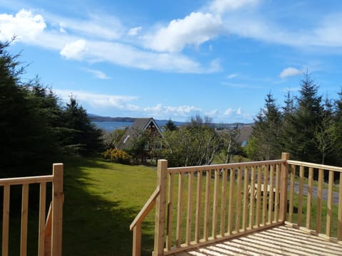 Balcony/Terrace, Garden view, Sea view