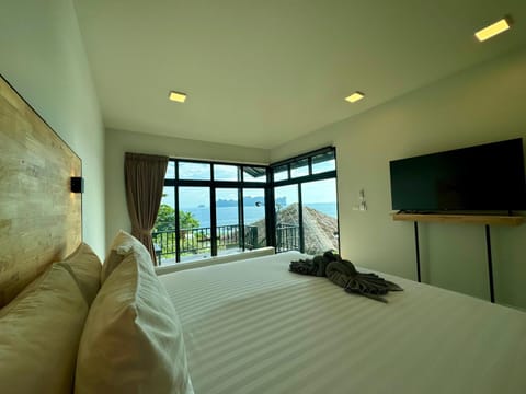 HIP Seaview Resort @ Phi Phi Resort in Krabi Changwat