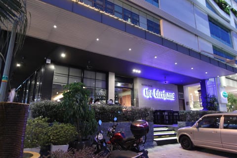 Molek Garden Hotel hotel in Johor Bahru