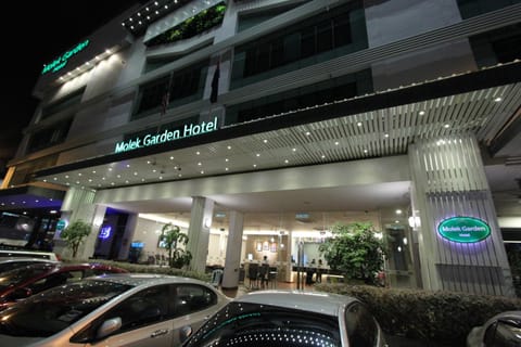 Molek Garden Hotel hotel in Johor Bahru