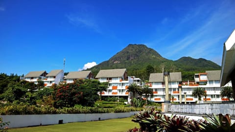 Property building, Mountain view