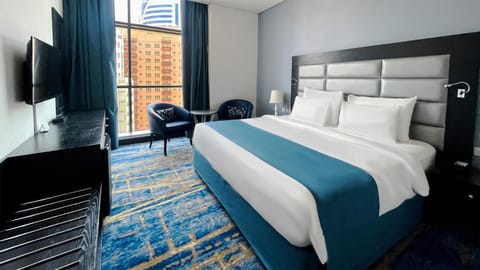 Signature 1 Hotel Tecom Hotel in Dubai