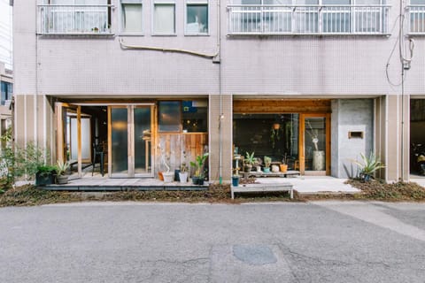 Guesthouse RICO Alojamiento y desayuno in Hyogo Prefecture