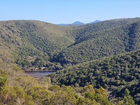 Hiking, Mountain view