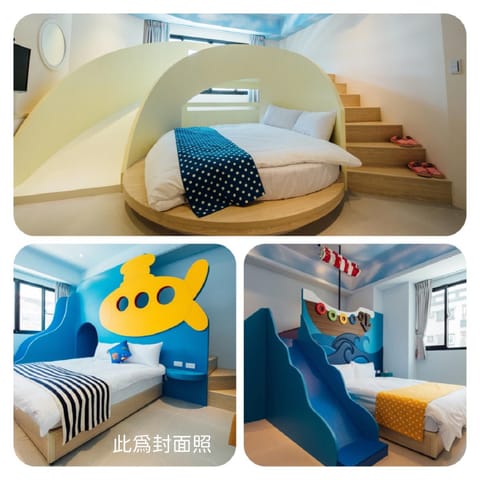 Yellow Kite Hostel Alquiler vacacional in Kaohsiung