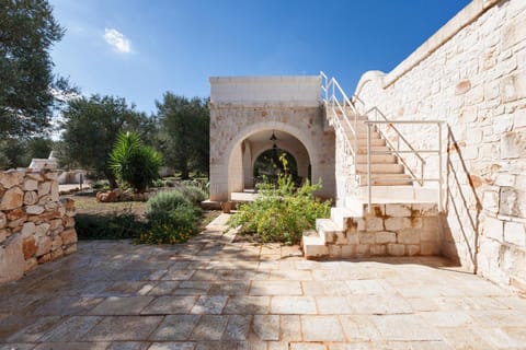 Le Site by BarbarHouse Villa in Province of Taranto