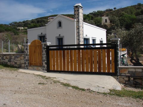 Villa Polymnia House in Kalymnos