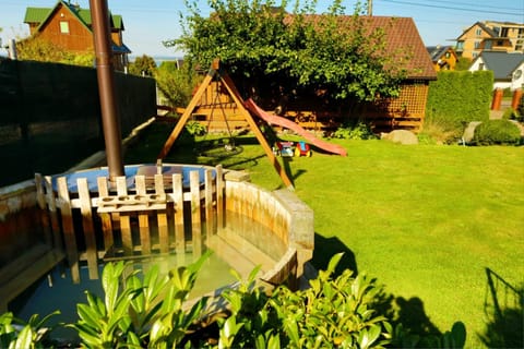 Domki Letniskowe Nad Morzem Nature lodge in Swinoujscie