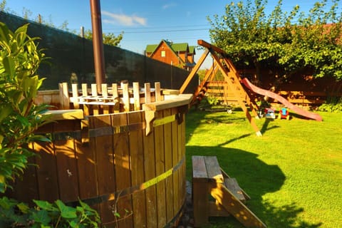 Domki Letniskowe Nad Morzem Nature lodge in Swinoujscie