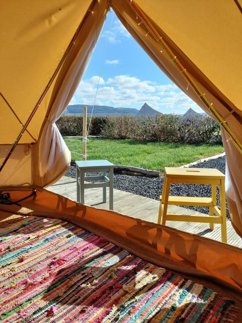 Carrowmena Family Glamping Site & Activity Centre Campeggio /
resort per camper in County Donegal