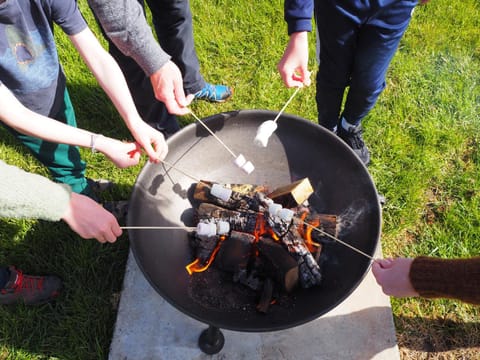 Carrowmena Family Glamping Site & Activity Centre Campground/ 
RV Resort in County Donegal