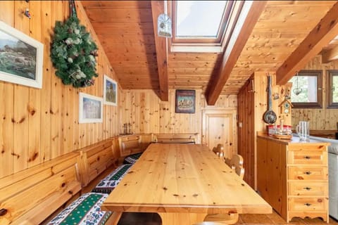 Chalet Pian della Velma Apartment in Friuli-Venezia Giulia