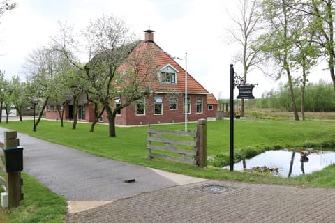 Property building, Natural landscape