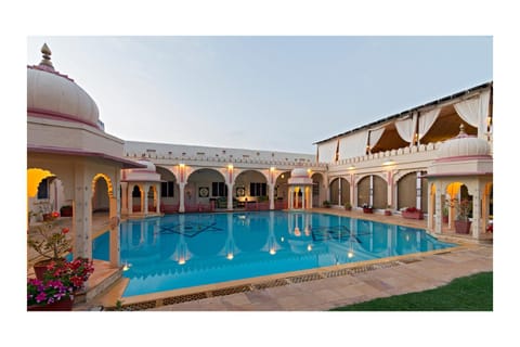 Rohet Garh Hotel in Rajasthan
