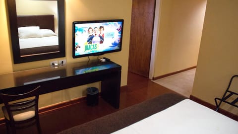 TV and multimedia, Bedroom